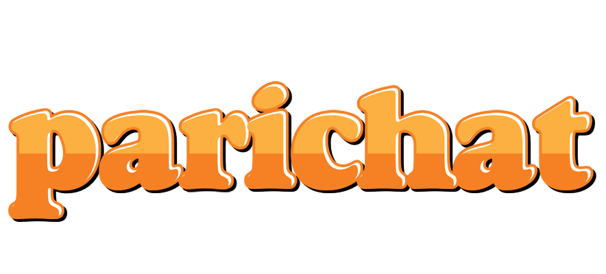 Parichat orange logo
