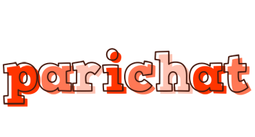 Parichat paint logo