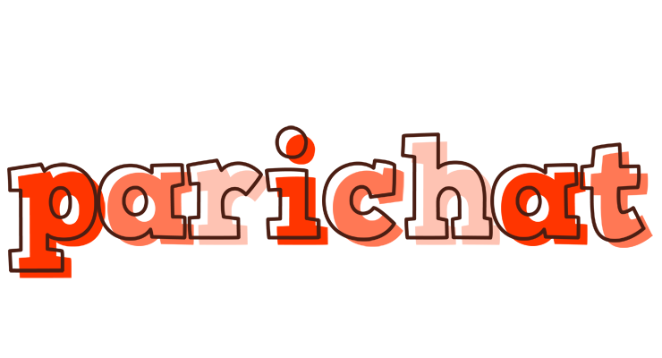 Parichat paint logo