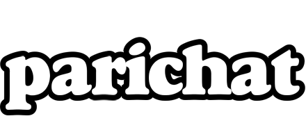 Parichat panda logo