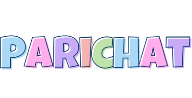Parichat pastel logo