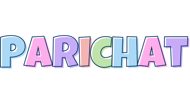 Parichat pastel logo