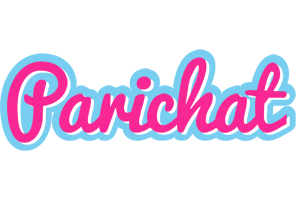 Parichat popstar logo