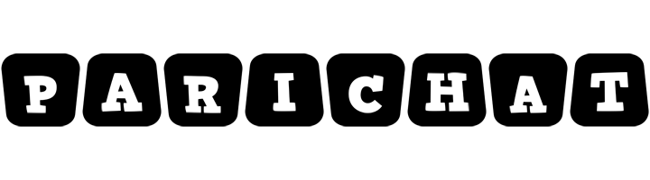 Parichat racing logo