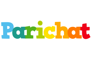 Parichat rainbows logo