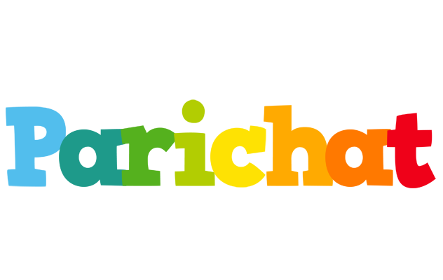 Parichat rainbows logo