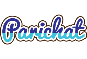 Parichat raining logo