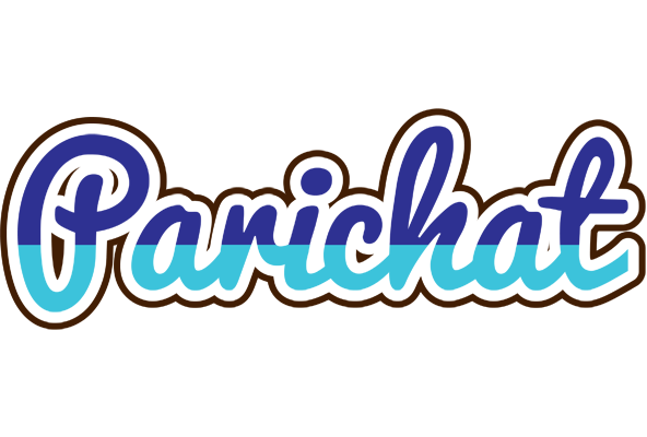 Parichat raining logo