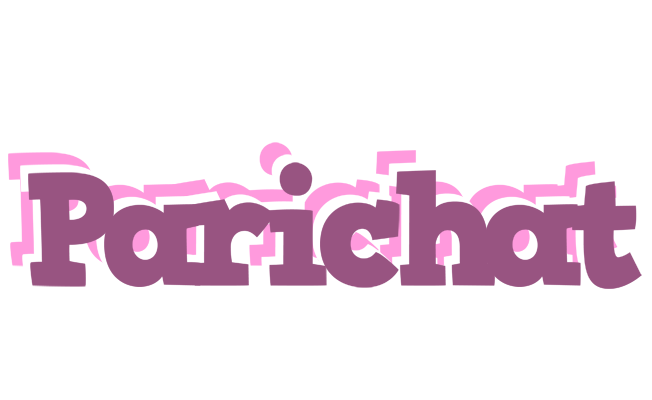 Parichat relaxing logo