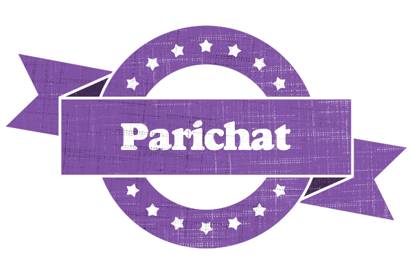 Parichat royal logo