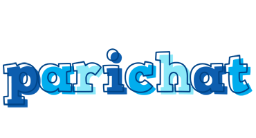 Parichat sailor logo