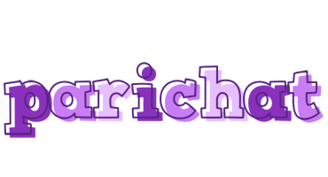 Parichat sensual logo