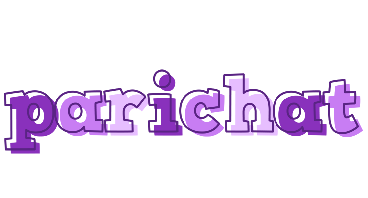 Parichat sensual logo
