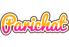 Parichat smoothie logo