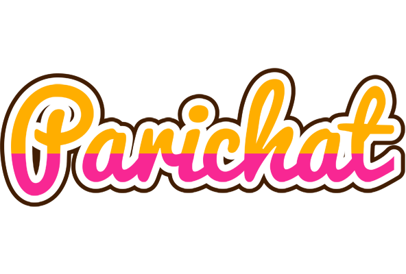 Parichat smoothie logo