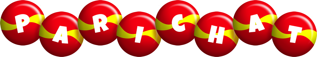 Parichat spain logo