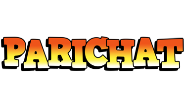 Parichat sunset logo