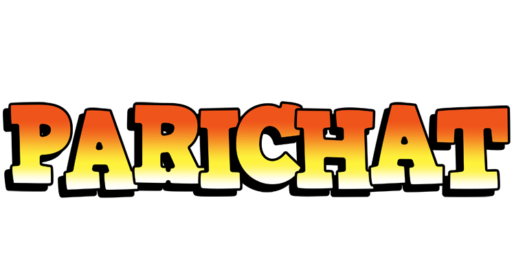 Parichat sunset logo