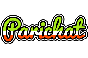 Parichat superfun logo