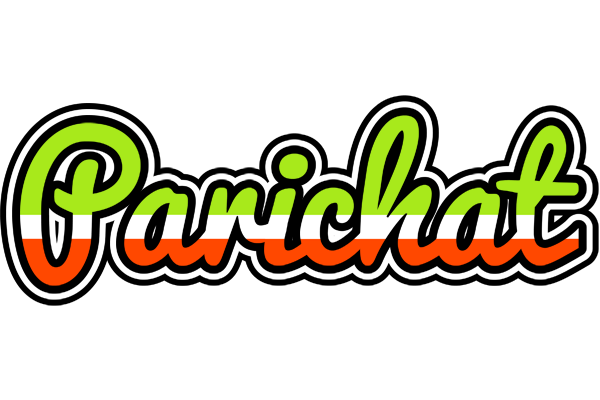 Parichat superfun logo