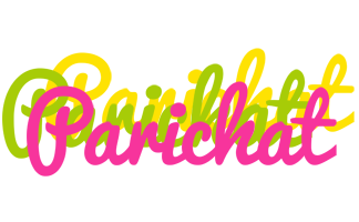 Parichat sweets logo