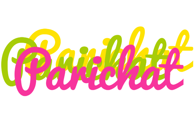 Parichat sweets logo
