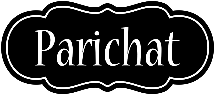 Parichat welcome logo