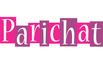 Parichat whine logo