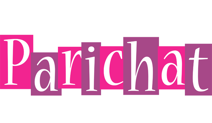 Parichat whine logo