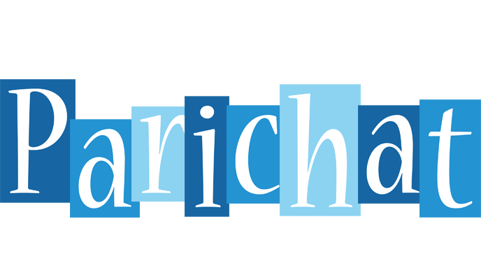 Parichat winter logo