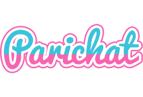 Parichat woman logo