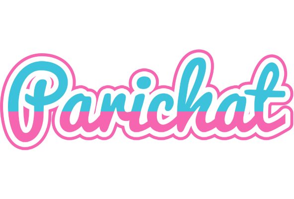 Parichat woman logo