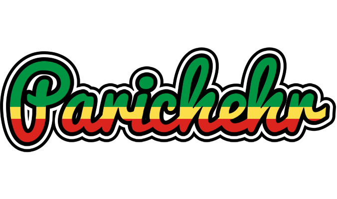 Parichehr african logo