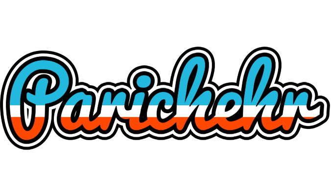 Parichehr america logo