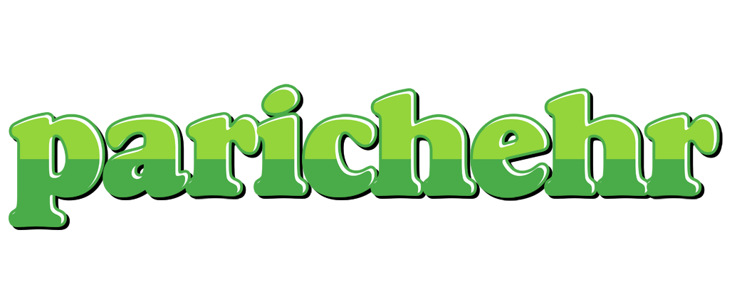Parichehr apple logo