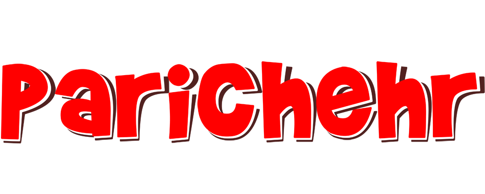 Parichehr basket logo