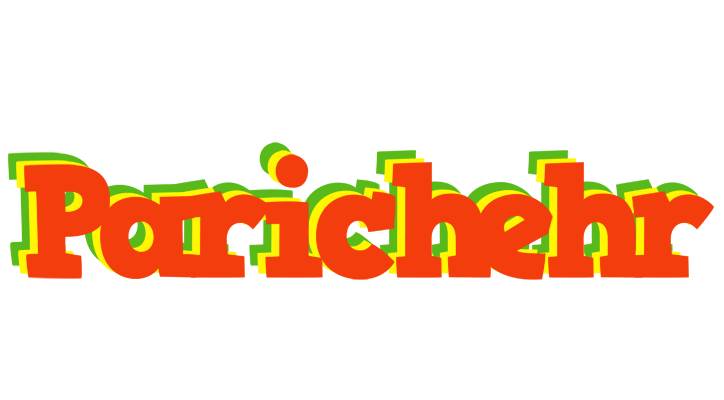 Parichehr bbq logo