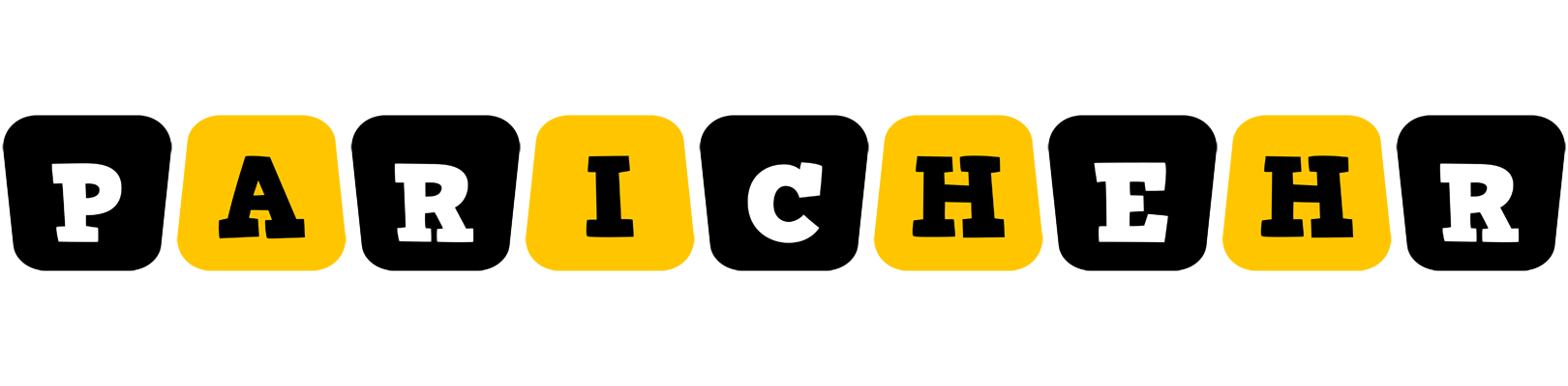 Parichehr boots logo