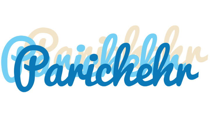 Parichehr breeze logo