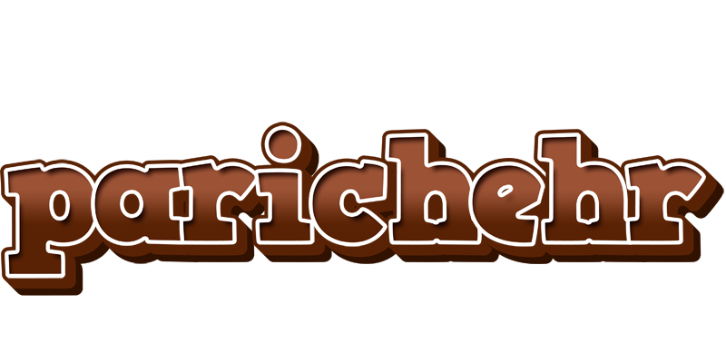 Parichehr brownie logo