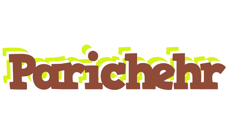 Parichehr caffeebar logo