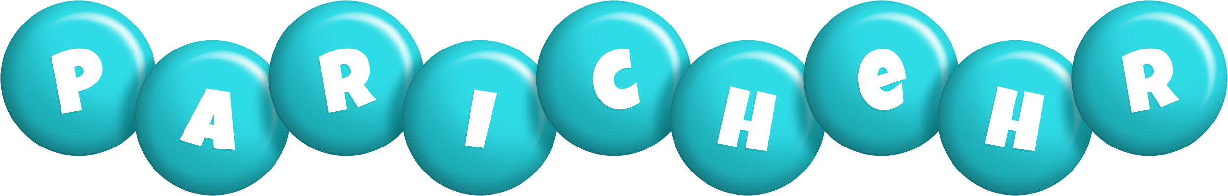 Parichehr candy-azur logo