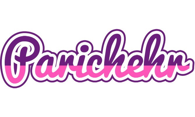 Parichehr cheerful logo