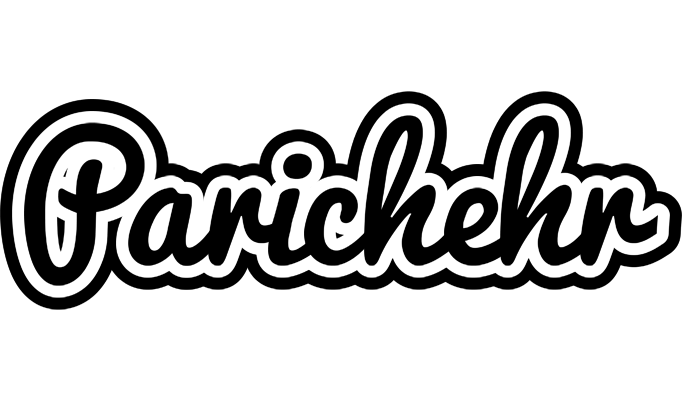 Parichehr chess logo