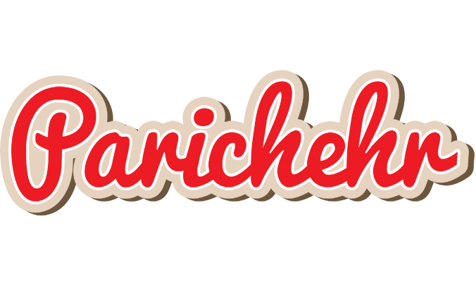Parichehr chocolate logo