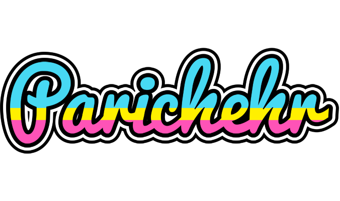 Parichehr circus logo