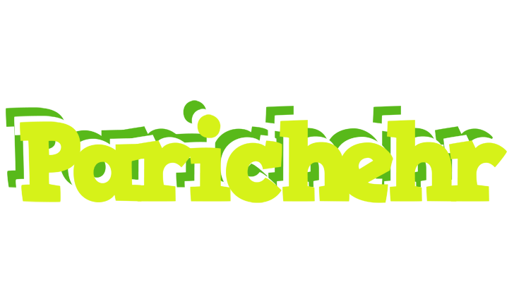 Parichehr citrus logo