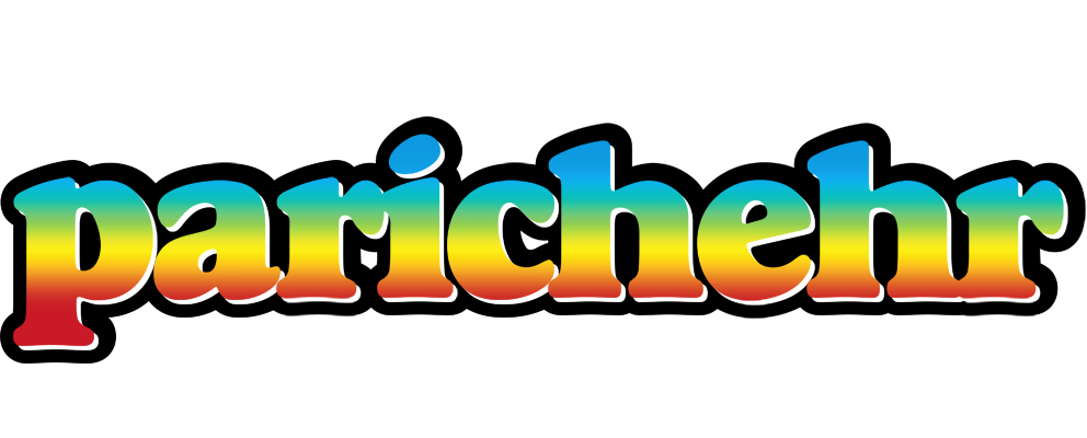 Parichehr color logo
