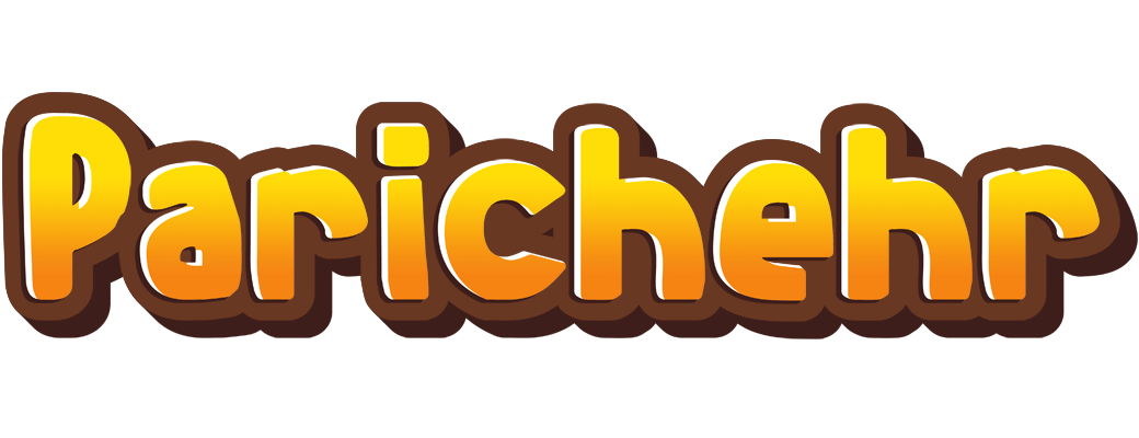 Parichehr cookies logo