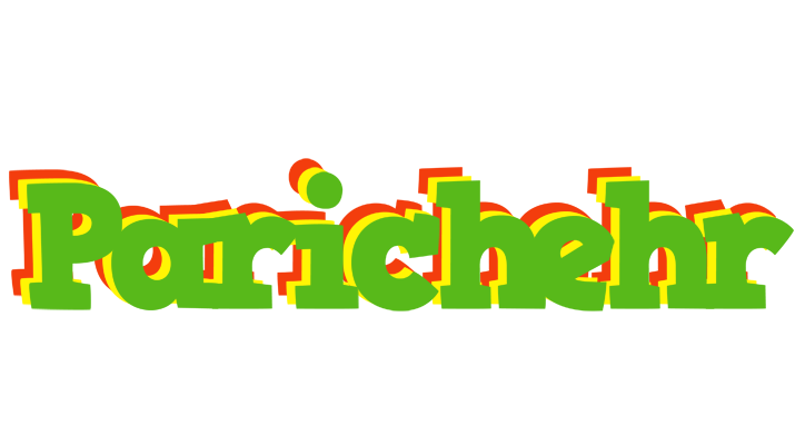 Parichehr crocodile logo